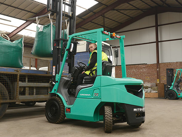 Diesel Forklifts